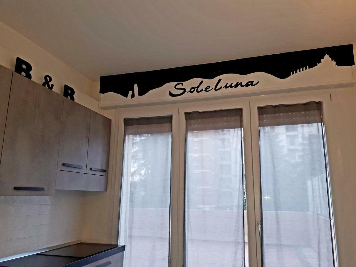 Soleluna Fiera 6 Rooms Bolonha Exterior foto