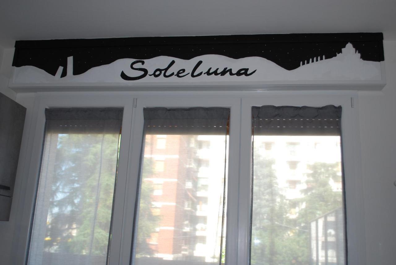 Soleluna Fiera 6 Rooms Bolonha Exterior foto